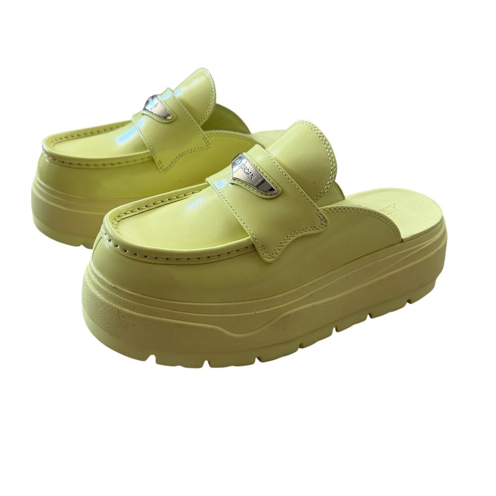 Air Jordan Mule “Luminous Green” Women's 8